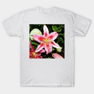 Lily | Bolton Castle, Yorkshire Dales T-Shirt